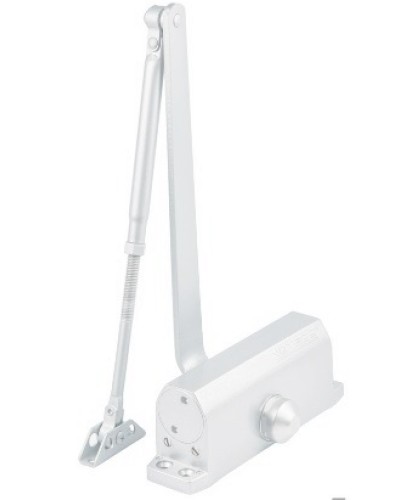 Доводчик NOTEDO DC-100 EN3-5 (белый) в Стерлитамаке Доводчики Pintop.ru