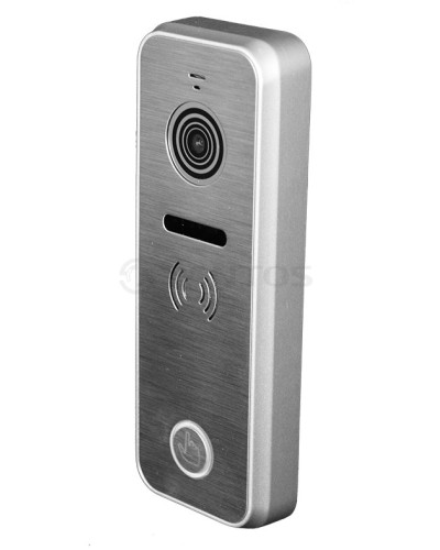 Антивандальная вызывная панель Tantos iPanel 2 HD (Metal) в Стерлитамаке Вызывные видеопанели малоабонентные Pintop.ru