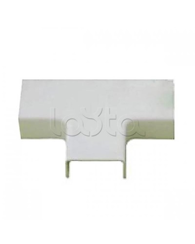 Угол Т-образный КМТ 40x16 ЭЛЕКОР IEK CKMP10D-T-040-016-K01 в Стерлитамаке Аксессуары для кабель-канала Pintop.ru