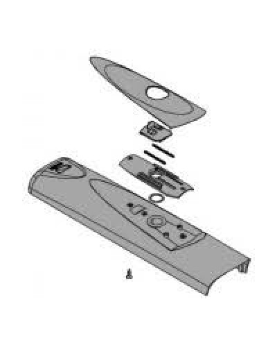 Корпус редуктора OPS001 Came 119RIB003 в Стерлитамаке Запчасти для шлагбаумов и автоматики Pintop.ru