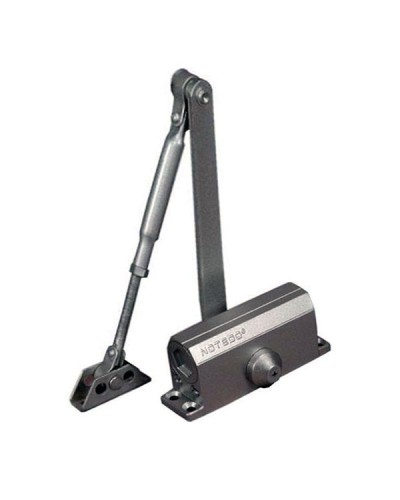 Доводчик NOTEDO DC-040 EN2 (серый) в Стерлитамаке Доводчики Pintop.ru