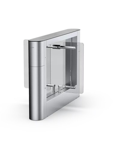 Модуль турникета центральный Oxgard Praktika T-08-CM-2R-660-LED (Mifare) в Стерлитамаке Турникеты Pintop.ru