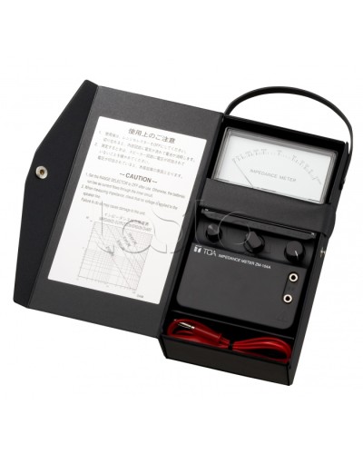 Измеритель импеданса TOA ZM-104 в Стерлитамаке Системы оповещения и трансляции TOA Pintop.ru