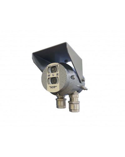 Видеокамера взрывозащищённая Спецприбор НУР-2-3,6 1КВ в Стерлитамаке Взрывозащищенные камеры Pintop.ru