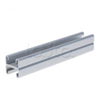 STRUT-профиль двойной 41х21х1,5х1800 HDZ EKF (stpd4121180x1,5-HDZ)