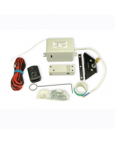 Комплект для установки на холодильники Promix-FRS.1D.03 в Стерлитамаке Электромеханические замки Pintop.ru