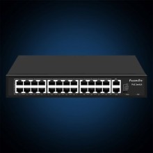 Неуправляемый PoE коммутатор Falcon Eye FE-24FPG2