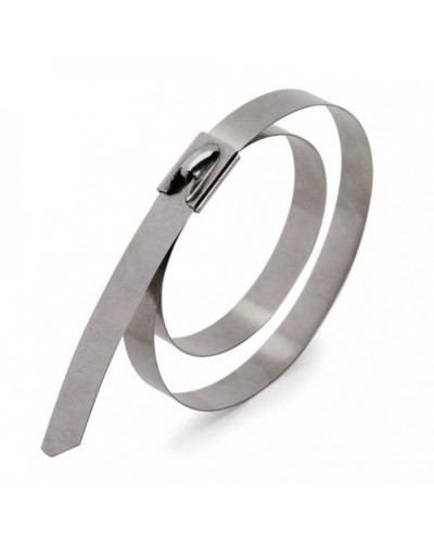 Стяжки кабельные стальные СКС-2 (316) 7,9*1000 (100 шт/уп) Промрукав (PR08.3977) в Стерлитамаке Стяжки-хомуты Pintop.ru