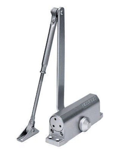 Доводчик NOTEDO DC-090 EN4 (серый) в Стерлитамаке Доводчики Pintop.ru