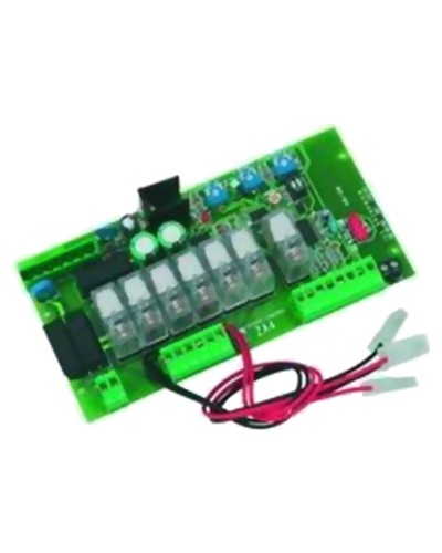 Плата блока управления ZM2 Came 3199ZM2 в Стерлитамаке Запчасти для шлагбаумов и автоматики Pintop.ru