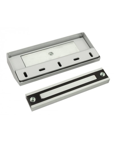 Электромагнитный замок влагозащищённый ALeko ALM-250FT (12В серый) в Стерлитамаке Электромагнитные замки Pintop.ru