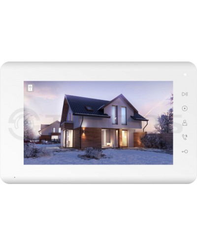 Монитор цветного видеодомофона Tantos Mia в Стерлитамаке Абонентские видеоустройства Pintop.ru