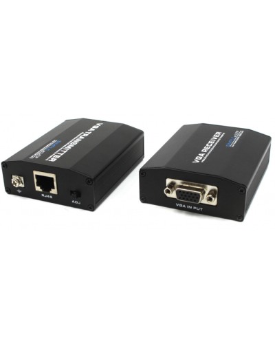 Приемопередатчик VGA по витой паре Dahua DH-PFM710 в Стерлитамаке Системы видеонаблюдения Pintop.ru