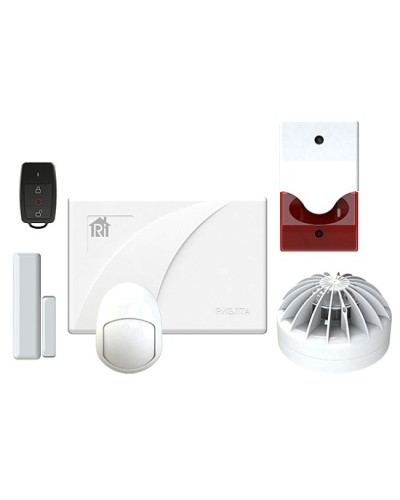 Комплект RiDom Дача Риэлта RiDom Дача в Стерлитамаке Адресные системы пожарной сигнализации Pintop.ru