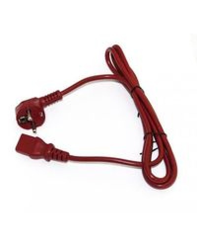 Шнур питания LANMASTER LAN-PP13/SH-2.0-RD в Стерлитамаке Коммутационные изделия Pintop.ru