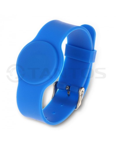 EM-Marine Браслет TS с застёжкой синий Tantos в Стерлитамаке Оптовые идентификаторы Pintop.ru