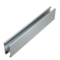 Страт-профиль двойной 41х41 L1400 мм s:2,0 HD85 КМ-профиль (2STPS41-41-1400 HD85)