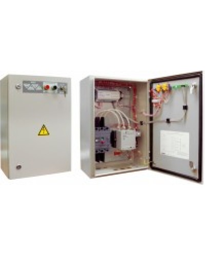 Шкаф контрольно-пусковой Болид ШКП-110 (IP54) в Стерлитамаке Охранно-пожарное оборудование Pintop.ru