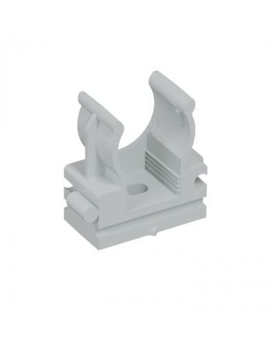 CFQ16 Держатель (клипса) для труб, для монтажного пистолета D16мм (10шт) Экопласт (41516-10) в Стерлитамаке Держатели, клипсы, скобы Pintop.ru