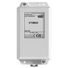 Блок управления контроллера ключей Vizit КТМ608