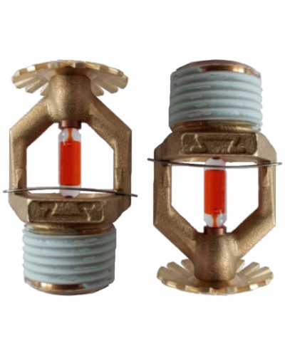 Ороситель спринклерный Спецавтоматика СУS0-РУо0,77-R1/2/Р57.В3-СУУ-15 с резьб. герм. в Стерлитамаке Оросители Pintop.ru