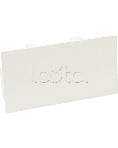 Заглушка торцевая для кабельного канала 100х50 SPL 100002S в Стерлитамаке Аксессуары для кабель-канала Pintop.ru