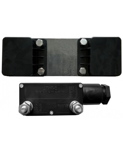 Датчик положения магнитогерконовый Магнито-контакт ДПМГ-2-200 ПАШК.425119.159 со встроенными резисторами в Стерлитамаке Извещатели охранные Pintop.ru