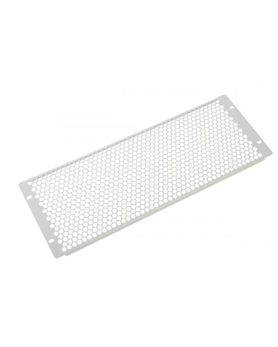 Фальшпанель в шкаф 19 4U перфорированная ЦМО ФП-4.4 в Стерлитамаке Аксессуары для стоек и шкафов Pintop.ru