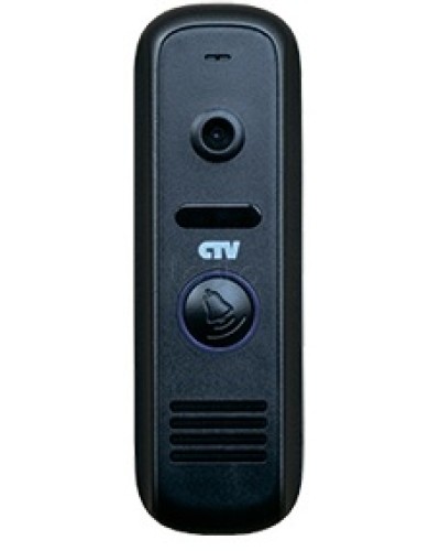 Панель вызывная CTV-D1000HD B в Стерлитамаке Вызывные видеопанели малоабонентные Pintop.ru