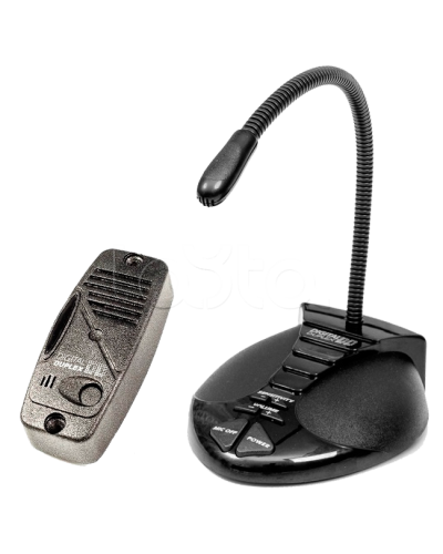 Устройство переговорное клиент-кассир Digital Duplex 205G HF Long S DP в Стерлитамаке Переговорные устройства Pintop.ru