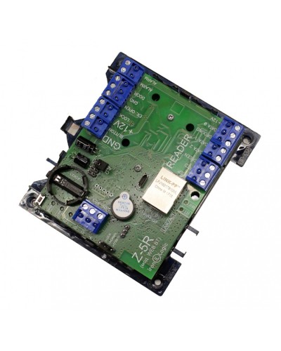 IP-контроллер СКУД IronLogic Z-5R (мод. Web ВТ) в Стерлитамаке Считыватели Pintop.ru