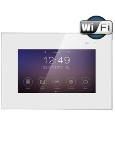 Монитор видеодомофона Tantos Jolli HD Wi-Fi в Стерлитамаке Абонентские видеоустройства Pintop.ru