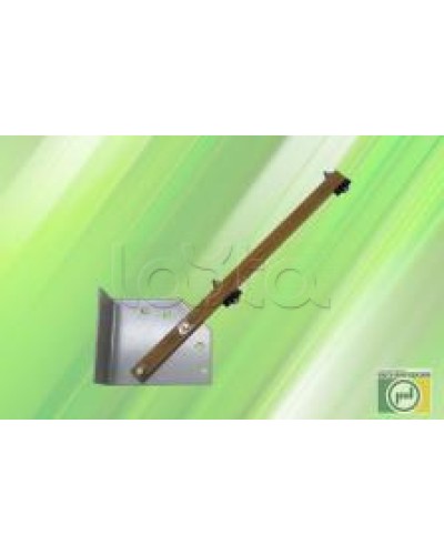 Узел крепления верхнего и нижнего провода чувствительного элемента (ЧЭ) извещателя Омега микродизайн УК-01П-2ст в Стерлитамаке Технические средства охраны периметра Pintop.ru