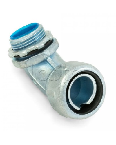 Муфта вводная для металлорукава ВМ(90)-32 (РКн(90)-32 (1 1/4), гайка под газовый ключ) Промрукав (PR08.3989) в Стерлитамаке Повороты, муфты, тройники Pintop.ru