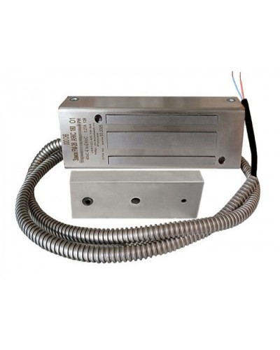 Замок электромагнитный FM-26 АЯКС (влагозащищенный) 180 12В Магнито-Контакт в Стерлитамаке Электромагнитные замки Pintop.ru