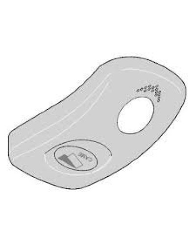 Крышка VER CAME Came 119RIE126 в Стерлитамаке Запчасти для шлагбаумов и автоматики Pintop.ru