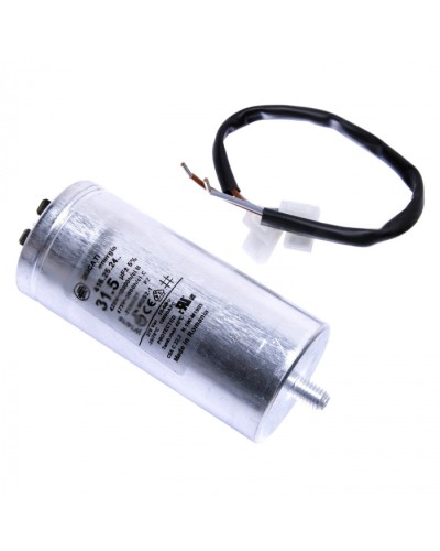 Конденсатор 31 мкФ с гибк. выводами и болтом Came 119RIR282 в Стерлитамаке Запчасти для шлагбаумов и автоматики Pintop.ru