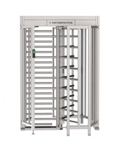Турникет полноростовый Ростов-Дон ПР1Ш/3М2 НЕРЖ в Стерлитамаке Турникеты Pintop.ru