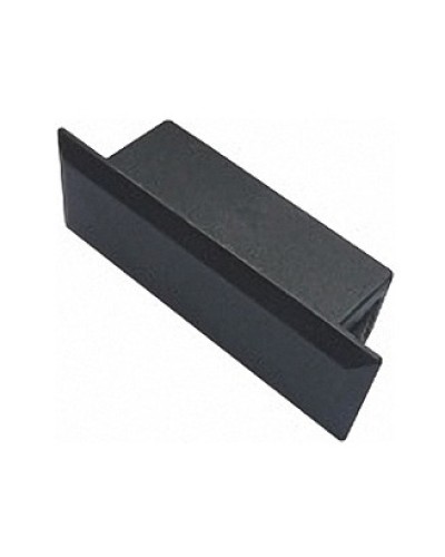 Заглушки для неиспользуемых отверстий в оптических панелях, дуплекс SC Eurolan (36A-2S-00BL) в Стерлитамаке Аксессуары для стоек и шкафов Pintop.ru