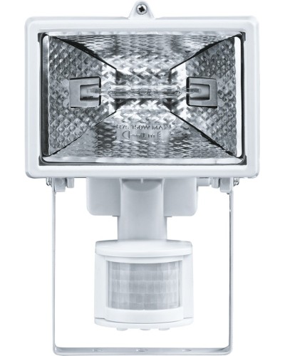 Светильник Navigator 94 608 NFL-SH1-150-R7s/WH (ИО 150 Вт с датчиком) в Стерлитамаке Светильники Pintop.ru