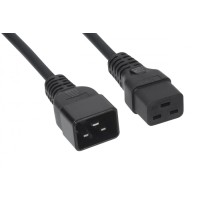 Кабель питания Cabeus PC-IEC19-IEC20-5M