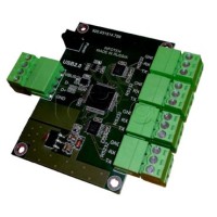 Конвертер USB/RS-232 ИНФОТЕХ AVT-USB/4RS232