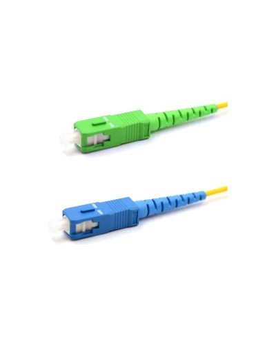 Патч-корд оптический переходной (SM), 9/125 (OS2), SC/APC-SC/UPC, (Simplex), LSZH, 10м REXANT 50-2062 в Стерлитамаке Патч-корды оптические Pintop.ru