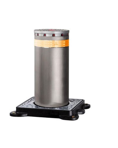 Блокиратор дорожный стационарный J275 F высотой 600 мм Faac 116020 в Стерлитамаке Запчасти для шлагбаумов и автоматики Pintop.ru