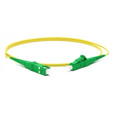 Патч-корд волоконно-оптический Hyperline FC-S2-9-LC/AR-ST/AR-H-5M-LSZH-YL