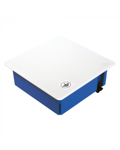 Коробка уравнивания потенциалов для скрытой установки в полые стены 103х103х47 (72шт/кор) Промрукав (80-0960-У) в Стерлитамаке Распределительные коробки Pintop.ru