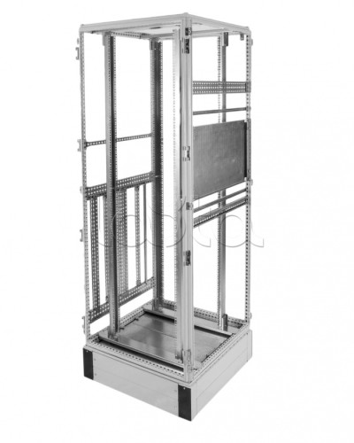 Панель монтажная секционная 1100х500 для шкафов EMS Elbox EMS-SMP-1100.500 в Стерлитамаке Аксессуары для стоек и шкафов Pintop.ru