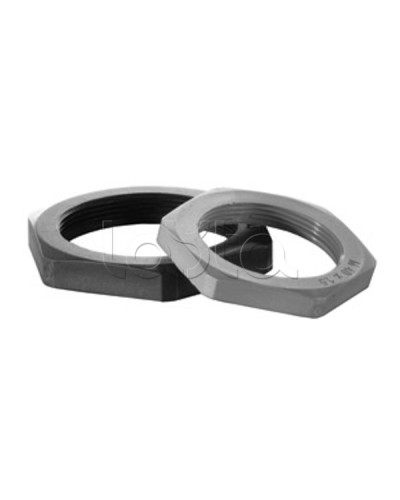 Гайка М50х1,5 полиамид, цвет черный DKC PAGM50N в Стерлитамаке Крепеж Pintop.ru