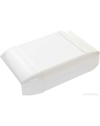 Т-образное ответвление универсальное для кабельного канала (60х16 и 75х20) SPL (075008S) в Стерлитамаке Аксессуары для кабель-канала Pintop.ru