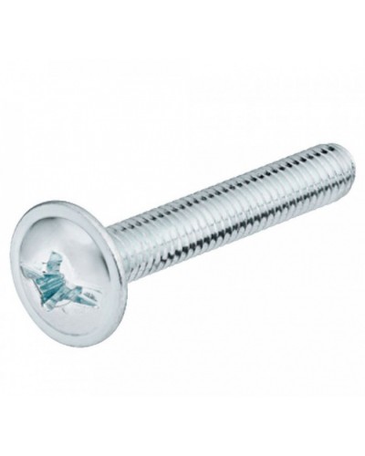 Винт с полуцил.гол. M4х12 (DIN967) Промрукав (PR08.4990) в Стерлитамаке Крепеж Pintop.ru